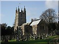 ST4971 : Wraxall (Somerset) All Saints Church by ChurchCrawler