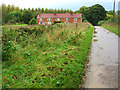 New Cottages, Sewstern Lane, near Denton