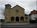 Filton (Bristol) St Theresa of Lisieux Catholic church