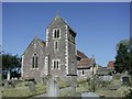 Littleton-on-Severn (Glos) Church