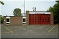 Tiverton Fire Station