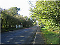 Entrance to Ingatestone, Essex