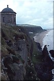 C7536 : Downhill: Mussenden Temple by Dr Charles Nelson