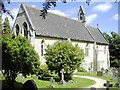 SO9003 : France Lynch (Glos) St John the Baptist's Church by ChurchCrawler