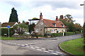 Old Stone Cottages