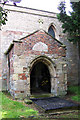 South Ferriby Church - The Porch