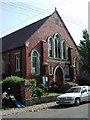 Sharpness (Glos) United Reformed Church