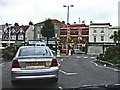 Junction of A259, Seaside, Eastbourne