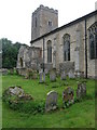 Brundish (Suffolk) St Lawrence