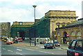 Central Station, Newcastle upon Tyne.