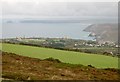 View from the eastern side of St Agnes Beacon