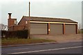 Old AFS Station, Exeter