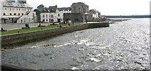 M2924 : Corrib Harbour, Galway/Gaillimh by Ian Edwards