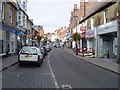 TQ0594 : Rickmansworth: High Street by Nigel Cox