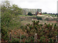 The disused Wheal Jane mine