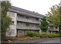 Derelict housing, Corse Road, Penilee