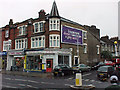 Shops - Brockley Road