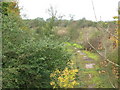 Old Railway track near Stoke Rochford