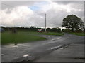 Junction at Yerberston Farm Shop