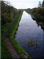 SP0398 : Rushall Canal by David Gruar