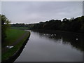NZ2686 : River Wansbeck Towards Riverside Park by MSX