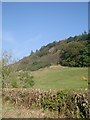 Crags on Kirkennan Hill nr Castle Douglas