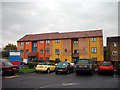 Flats, Church Lane, Scunthorpe