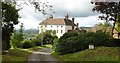 Tanhurst, on the SW side of Leith Hill