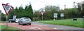 Junction of Slough Green Lane and Cuckfield Road, Slough Green, West Sussex.