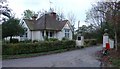 Entrance Lodge for Ditton Place, Brantridge Lane, West Sussex