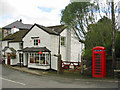 The Post Office, St. Neot, Cornwall.