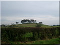 NX6654 : The Doon and old fort West of Twynholm by Kirsty Smith
