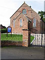 Broomhedge Methodist Church