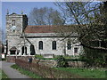 Charlton Marshall (Dorset) St Mary