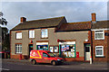 TF0989 : Middle Rasen Post Office by David Wright