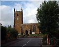 Middle Rasen Church