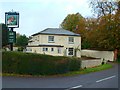 SU6056 : The Mole Inn, Monk Sherborne, Hampshire by Anthony Brunning