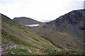 NY3512 : Grisedale Beck and Falcon Crag by Christine Hasman