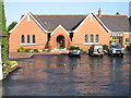 Ballynahinch Congregational Church