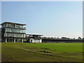 Pavilion, Geoffrey Hughes Memorial Sports Ground