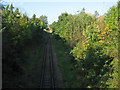 Great Central Railway, Birstall