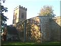 Ashby Saint  Ledgers