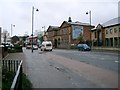 The Falls Road  Library