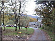 SD5646 : Clough Heads Cottages, Bleasdale by David Medcalf