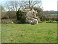 Garden, Near Horam, E Sussex