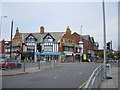 Crown Buildings, Crosby