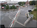 Spondon level crossing