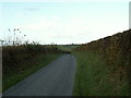 Lane near Pant y crug