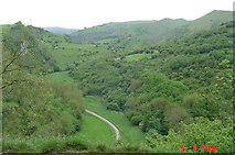 SK0955 : The Manifold Valley by Cathy Cox