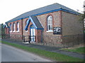 Woldgate Methodist Church, Haisthorpe